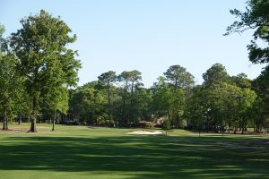 Prestwick CC 6th Approach